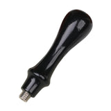 Wax Seal Stamp Handle Multiuse Sealing Stamp Handle for Envelope Card Making Black
