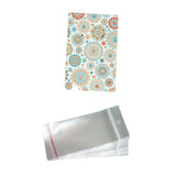 50x Earring Display Cards for Packaging Necklaces Earrings Bracelets B