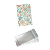 50x Earring Display Cards for Packaging Necklaces Earrings Bracelets B