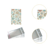 50x Earring Display Cards for Packaging Necklaces Earrings Bracelets B