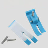 100x Glide Presser Foot Multifunction for Stitching Home Industrial Flat Car