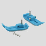 100x Glide Presser Foot Multifunction for Stitching Home Industrial Flat Car