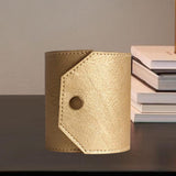 Maxbell Cash Wrap Wallet with Clasp Pouch Organizer for Holiday Business Travel Green