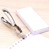 Maxbell Handheld Circle Punch High Performance for Kids and Adults Home Paper Crafts