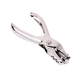 Maxbell Handheld Circle Punch High Performance for Kids and Adults Home Paper Crafts