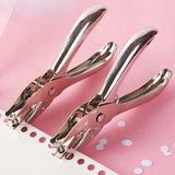 Maxbell Handheld Circle Punch High Performance for Kids and Adults Home Paper Crafts