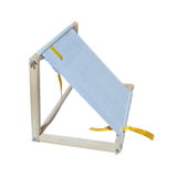 Maxbell Cross Stitch Frame Needlepoint Embroidery Frame Stand for Home Office Studio Metal Nut