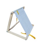 Maxbell Cross Stitch Frame Needlepoint Embroidery Frame Stand for Home Office Studio Metal Nut