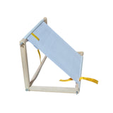 Maxbell Cross Stitch Frame Needlepoint Embroidery Frame Stand for Home Office Studio Metal Nut
