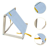 Maxbell Cross Stitch Frame Needlepoint Embroidery Frame Stand for Home Office Studio Metal Nut
