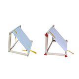 Maxbell Cross Stitch Frame Needlepoint Embroidery Frame Stand for Home Office Studio Metal Nut