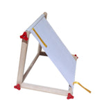 Maxbell Cross Stitch Frame Needlepoint Embroidery Frame Stand for Home Office Studio PP Nut