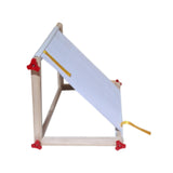 Maxbell Cross Stitch Frame Needlepoint Embroidery Frame Stand for Home Office Studio PP Nut