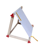 Maxbell Cross Stitch Frame Needlepoint Embroidery Frame Stand for Home Office Studio PP Nut