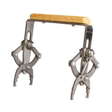 Maxbell Beehive Frame Gripper Grip Tool Compact Wooden Handle Beekeeping Tool