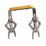 Maxbell Beehive Frame Gripper Grip Tool Compact Wooden Handle Beekeeping Tool