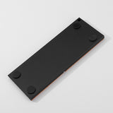 Maxbell Leather Stropping Set Leather Sharpening Block Handmade for Grinding Machine