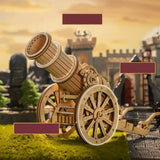 Maxbell 3D Wooden Puzzles Model DIY Educational Toys for Boys Girls Adults Men Women