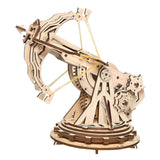 Maxbell 3D Wooden Puzzles Model DIY Educational Toys for Boys Girls Adults Men Women