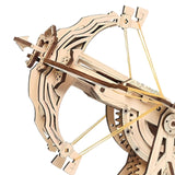 Maxbell 3D Wooden Puzzles Model DIY Educational Toys for Boys Girls Adults Men Women