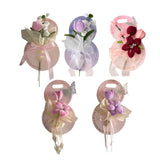 Maxbell Simulation Bouquet Mother's Day Gift for Graduation Valentine's Day Birthday Pink