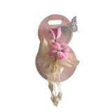 Maxbell Simulation Bouquet Mother's Day Gift for Graduation Valentine's Day Birthday Pink