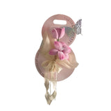 Maxbell Simulation Bouquet Mother's Day Gift for Graduation Valentine's Day Birthday Pink