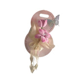 Maxbell Simulation Bouquet Mother's Day Gift for Graduation Valentine's Day Birthday Pink