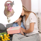 Maxbell Simulation Bouquet Mother's Day Gift for Graduation Valentine's Day Birthday Pink