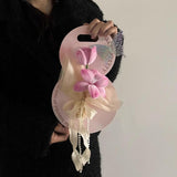 Maxbell Simulation Bouquet Mother's Day Gift for Graduation Valentine's Day Birthday Pink
