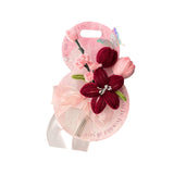 Maxbell Simulation Bouquet Mother's Day Gift for Graduation Valentine's Day Birthday Red