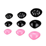 Maxbell 90Pcs Safe Noses Accessories for Doll Making Stuffed Animals Plushies Toys