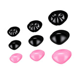 Maxbell 90Pcs Safe Noses Accessories for Doll Making Stuffed Animals Plushies Toys