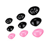 Maxbell 90Pcs Safe Noses Accessories for Doll Making Stuffed Animals Plushies Toys