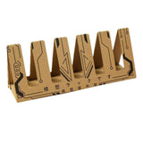 Maxbell 10x Model Pieces Shelves Placing Rack for Models Making Action Figures