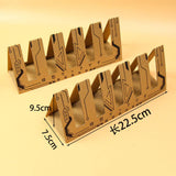 Maxbell 10x Model Pieces Shelves Placing Rack for Models Making Action Figures