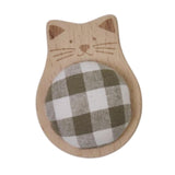 Maxbell Pin Cushion DIY Crafts Sewing Accessories for Needlework Embroidery Quilting Green