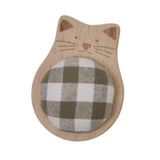 Maxbell Pin Cushion DIY Crafts Sewing Accessories for Needlework Embroidery Quilting Green