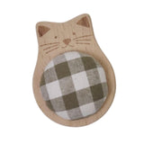 Maxbell Pin Cushion DIY Crafts Sewing Accessories for Needlework Embroidery Quilting Green