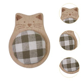 Maxbell Pin Cushion DIY Crafts Sewing Accessories for Needlework Embroidery Quilting Green