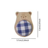 Maxbell Pin Cushion DIY Crafts Sewing Accessories for Needlework Embroidery Quilting Blue