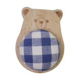 Maxbell Pin Cushion DIY Crafts Sewing Accessories for Needlework Embroidery Quilting Blue