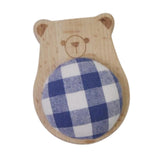 Maxbell Pin Cushion DIY Crafts Sewing Accessories for Needlework Embroidery Quilting Blue