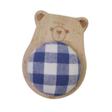 Maxbell Pin Cushion DIY Crafts Sewing Accessories for Needlework Embroidery Quilting Blue