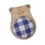 Maxbell Pin Cushion DIY Crafts Sewing Accessories for Needlework Embroidery Quilting Blue