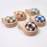 Maxbell Pin Cushion DIY Crafts Sewing Accessories for Needlework Embroidery Quilting Blue