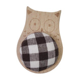 Maxbell Pin Cushion DIY Crafts Sewing Accessories for Needlework Embroidery Quilting Brown