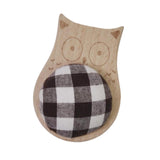 Maxbell Pin Cushion DIY Crafts Sewing Accessories for Needlework Embroidery Quilting Brown