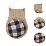 Maxbell Pin Cushion DIY Crafts Sewing Accessories for Needlework Embroidery Quilting Brown