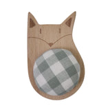 Maxbell Pin Cushion DIY Crafts Sewing Accessories for Needlework Embroidery Quilting Light Green